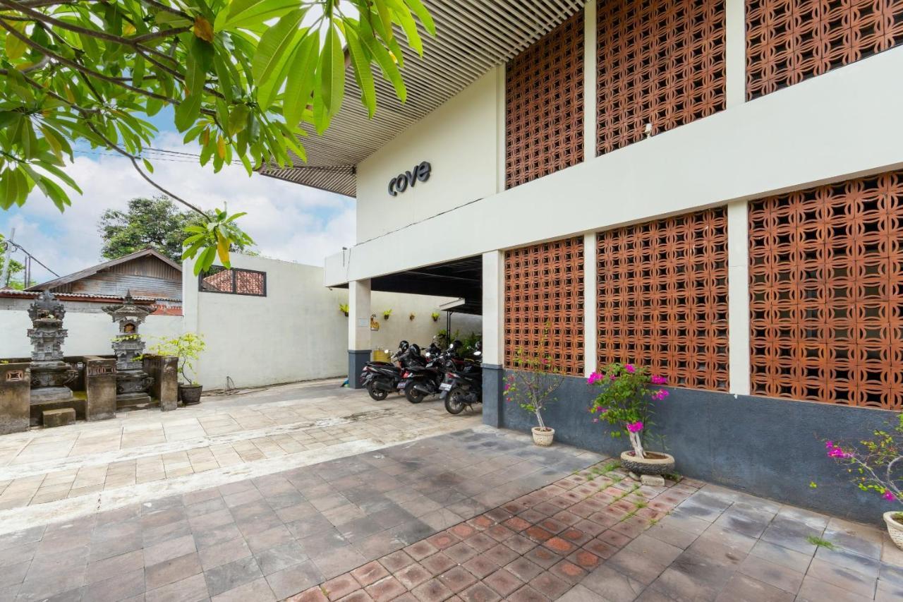 Cove Matahari Senja Aparthotel Denpasa Buitenkant foto