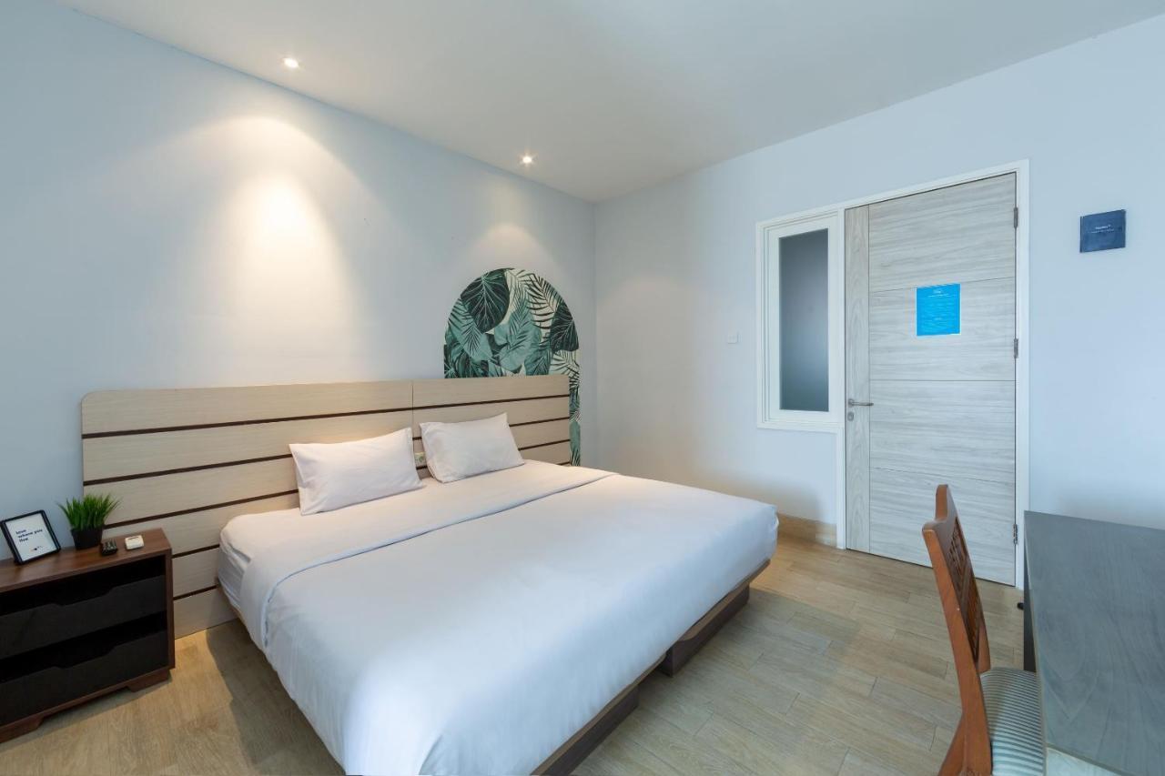 Cove Matahari Senja Aparthotel Denpasa Buitenkant foto