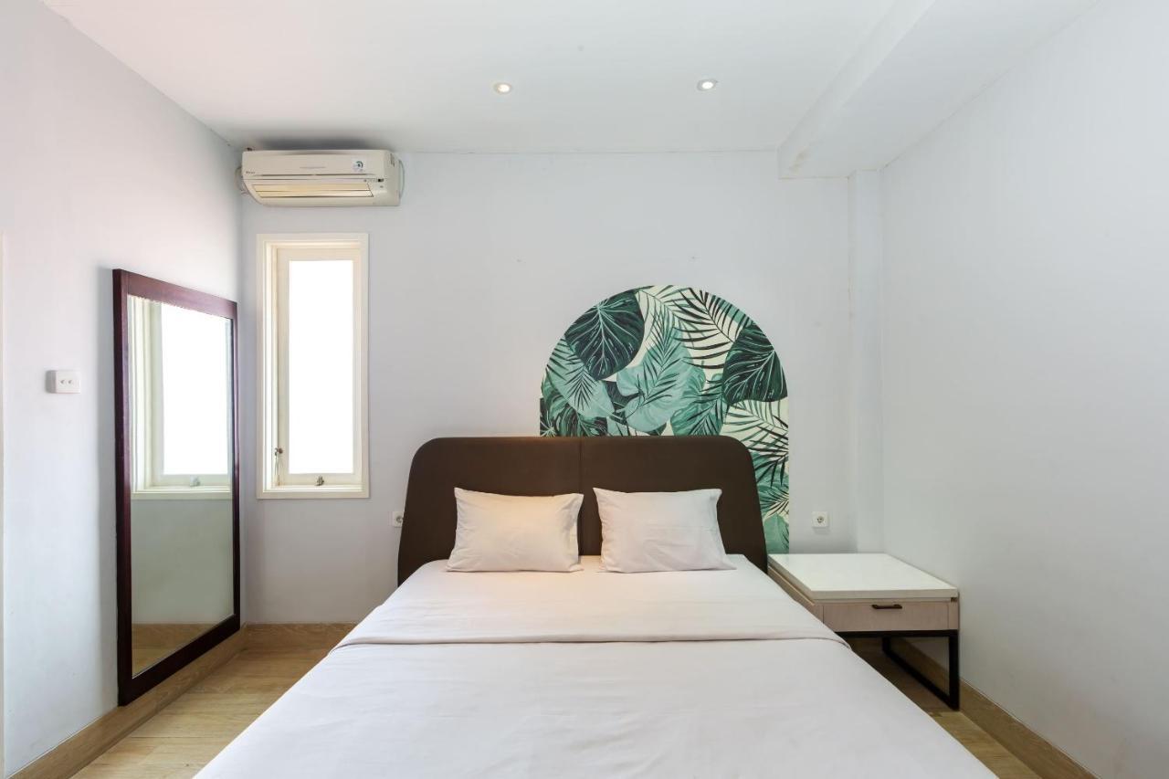 Cove Matahari Senja Aparthotel Denpasa Buitenkant foto