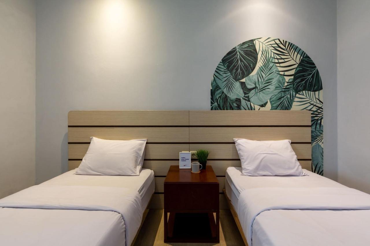 Cove Matahari Senja Aparthotel Denpasa Buitenkant foto